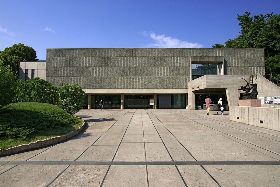a tokiói Nyugati Művészetek Nemzeti Múzeuma