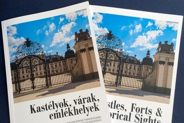 Kastélyok, várak, emlékhelyek - a Forster Központ kiadványa