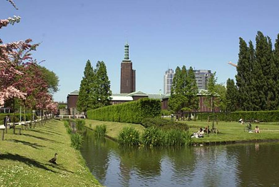 Museumplein Amsterdam - Museumpark Rotterdam