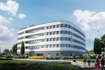 Ibis Styles Budapest Airport Hotel 