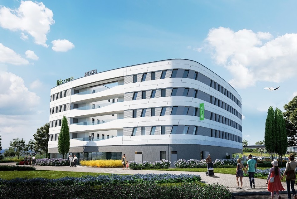 Ibis Styles Budapest Airport Hotel