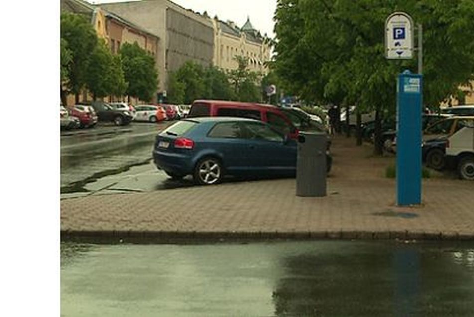 A debreceni Dósa Nádor tér rendezésére kiírt tervpályázat zárójelentése