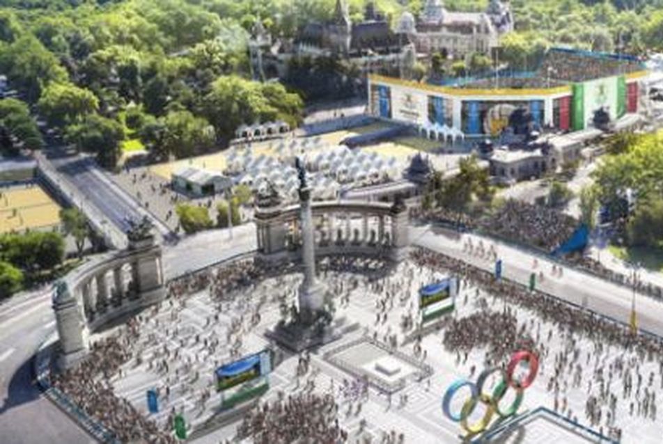 Liget Budapest projekt – Budapest 2024 projekt