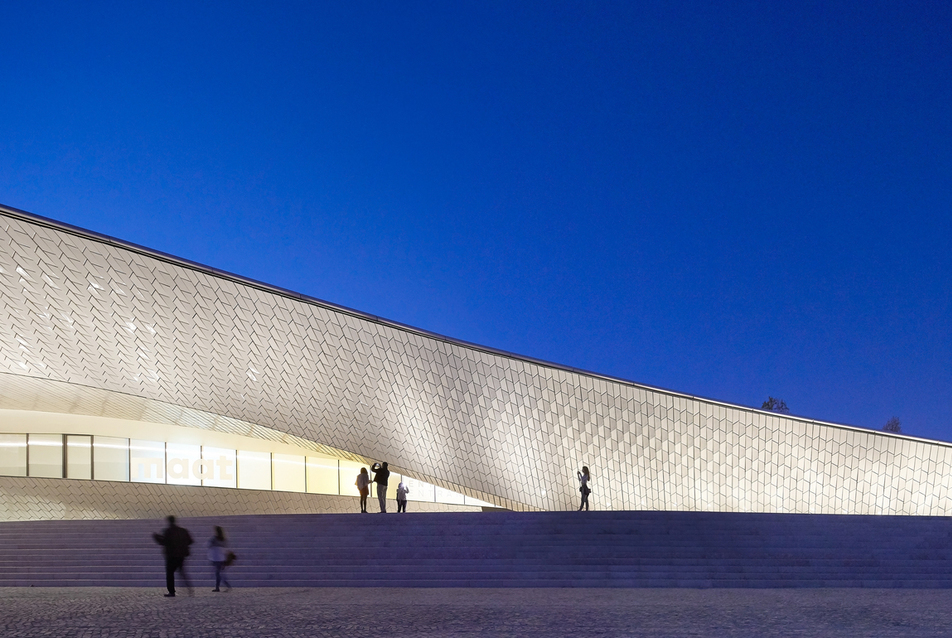 Az építészet jövője - 4. Lisszaboni Építészeti Triennálé