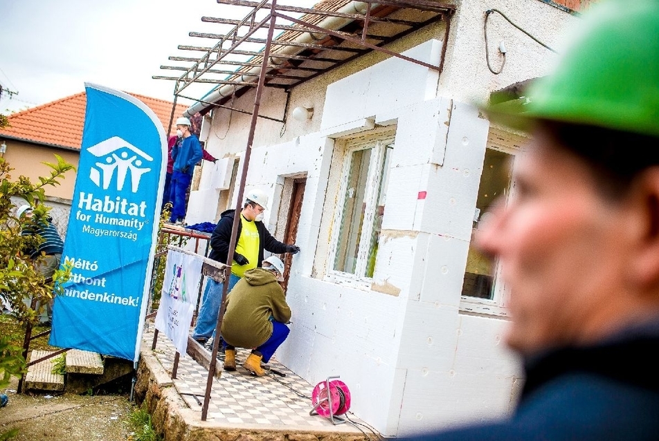 Habitat for Humanity Magyarország