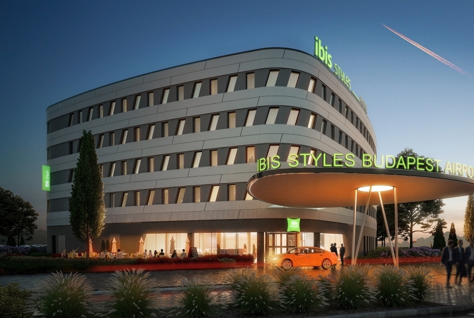 Szálloda az üzleti világnak: Airport Hotel