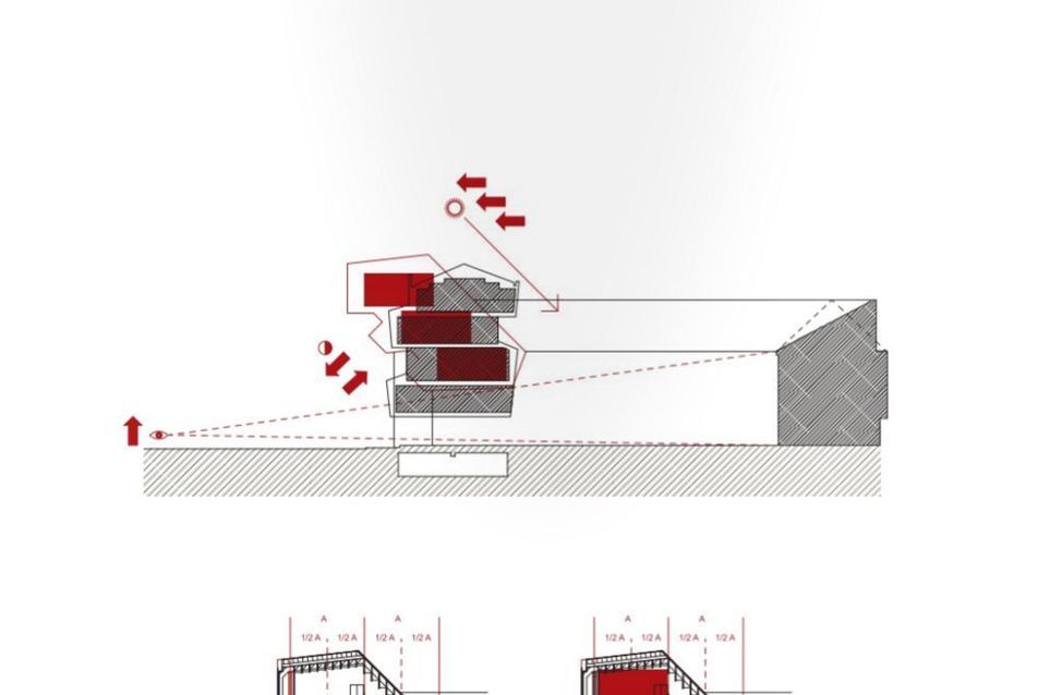 A cseh és szlovák pavilon a 2016-os Építészeti Biennálén