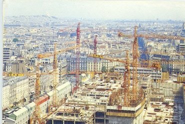 Tour Montparnasse, 1970-es állapot