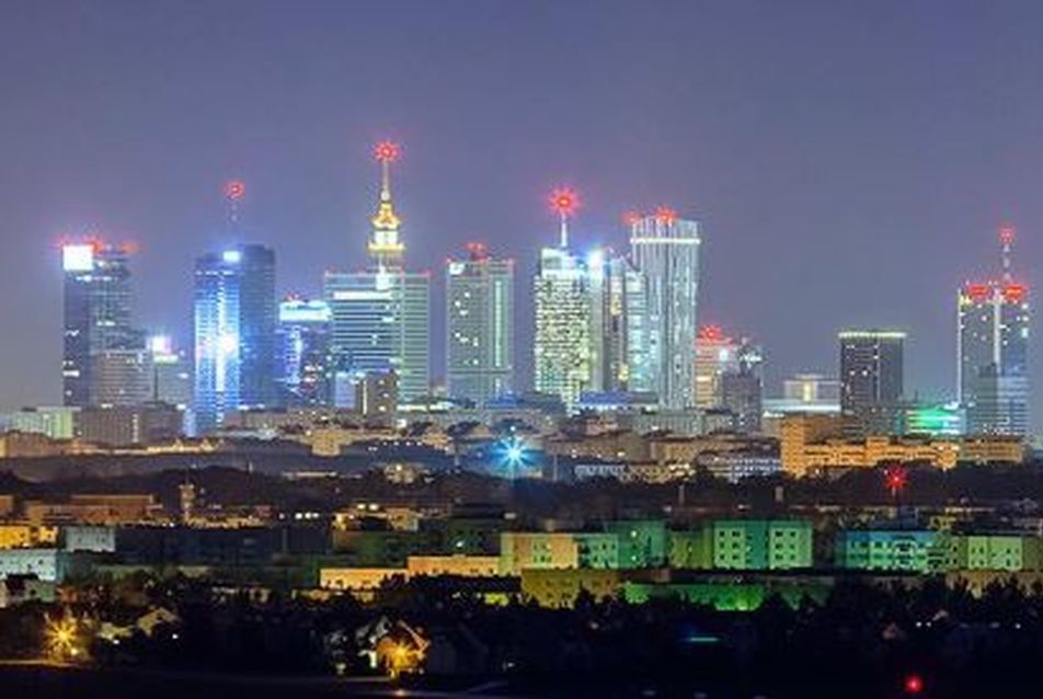 310 méteres toronyházat fejleszt Varsóban a HB Reavis