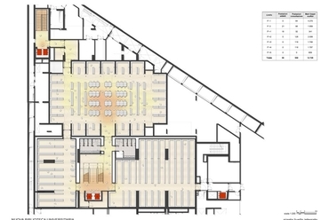 pince szint - építész: Renzo Piano Building Workshop