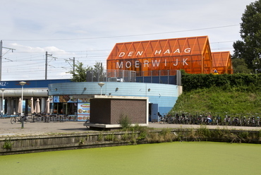 Den Haag Moerwijk - fotó: ProRail