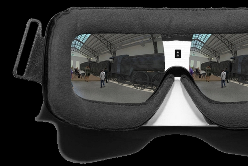 Virtuális valóság és építészet - az MTA SZTAKI és a KÖZTI együttműködése