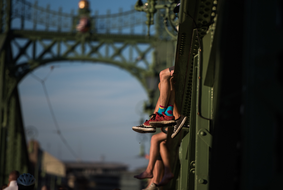 Legyen nyáron minden hétvégén a budapestieké a Szabadság híd!