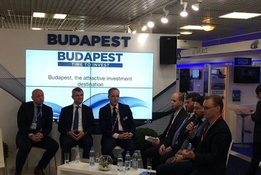 Budapest élre tör a közép-kelet-európai ingatlanpiacon