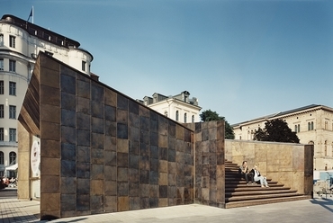 2015 Elismerésben részesült: Kompállomás, Stockholm, Svédország - építész: Marge Arkitekter - fotó: Johan Fowelin