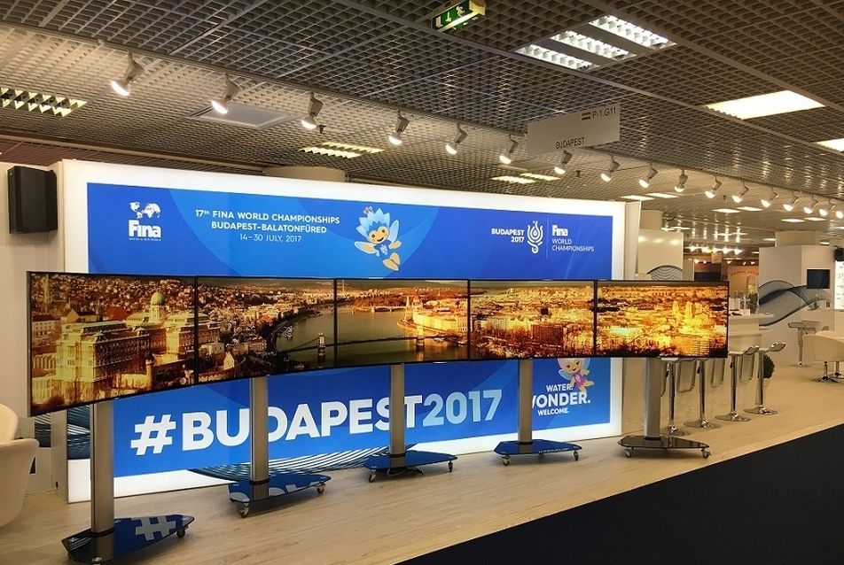 a 2017-es FINA világbajnokság a-budapest-standon