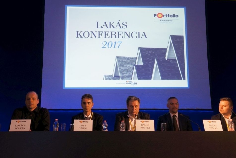 Portfolio Lakás Konferencia 2017 - fotó: Mizsei Anett