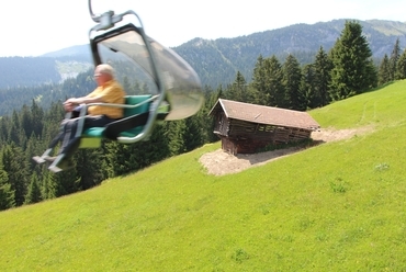 Graubünden - fotó: Wettstein Domonkos