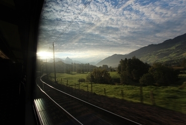 Gotthard hágó - fotó: Wettstein Domonkos