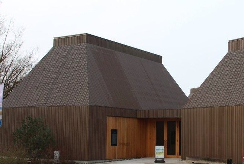Művészeti Múzeum, Ahrensoop, 2016 - építész: Staab Architekten