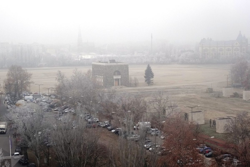 A Népstadion lebontása