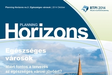 Planning Horizons kiadványsorozat