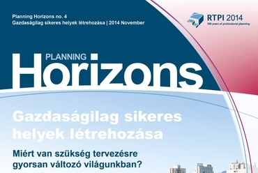 Planning Horizons kiadványsorozat