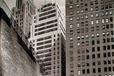 Felhőkarcoló mánia Manhattanban - forrás: Wikipedia