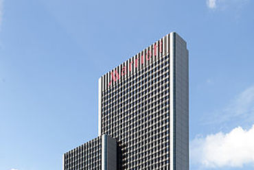 Westend Gate, Frankfurt - forrás: Wikipedia