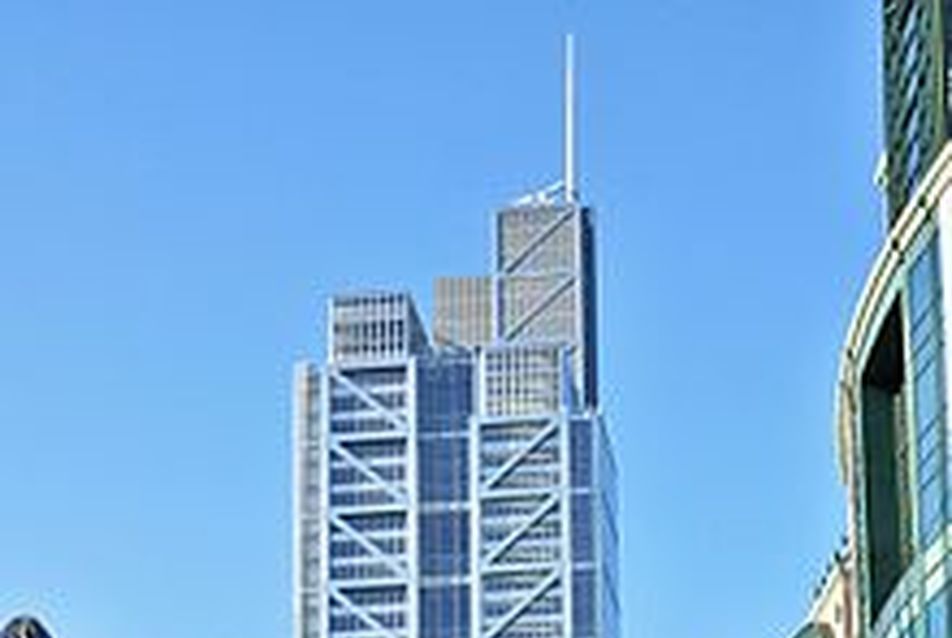 Heron Tower - forrás: Wikipedia