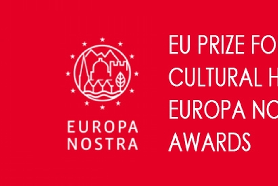 Európai Unió Díja a Kulturális Örökségért