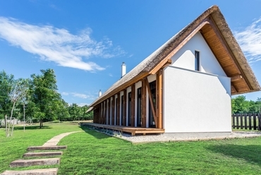 Portus Home Vendégház - építész: Kovács D. Barna - fotó: Bata Tamás