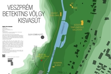 Veszprém Gábriel Malom Fejlesztése - építész: Vadász Balázs, Salacz Ádám, Barta Fruzsina, Butora Tamás, Golda János, Pelényi Margit