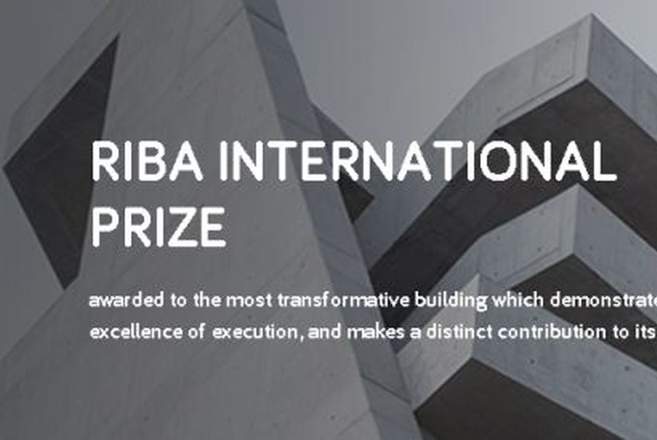A Királyi Intézet a Brit Építészekért (RIBA) nemzetközi pályázatot hirdet