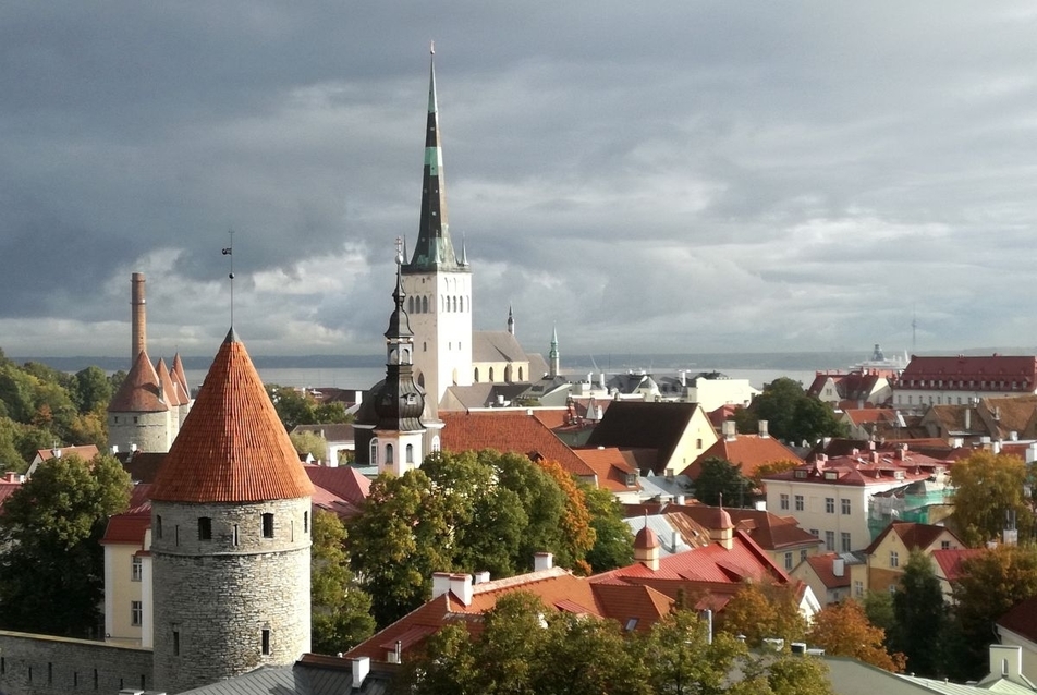 Európa városai Tallinnban találkoztak