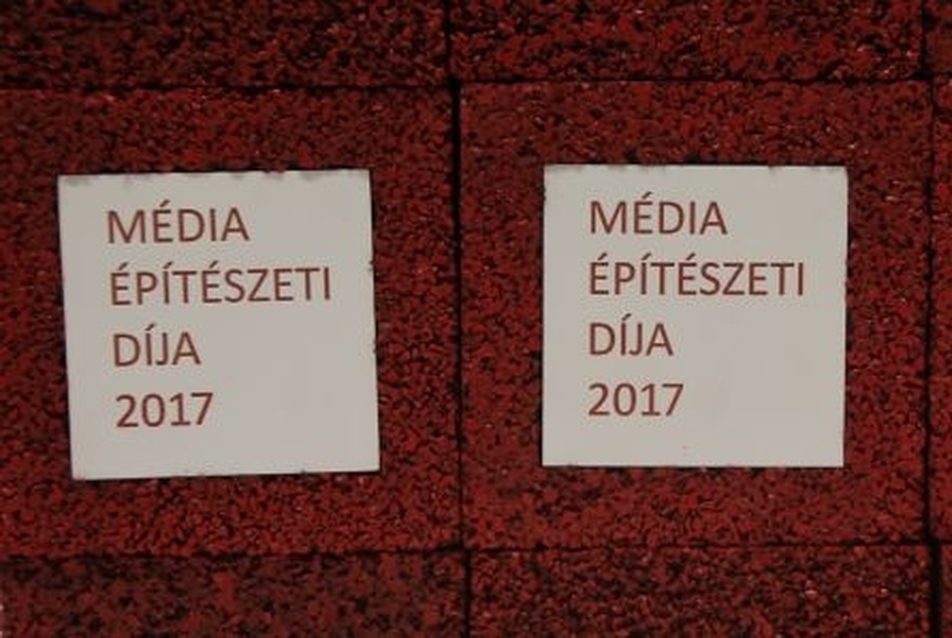 Ők a Média Építészeti Díja 2017 finalistái