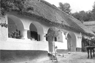 Balatonhenye, 1958. – Galambos Ferenc, Börtsök László / Lechner Tudásközpont fotótára