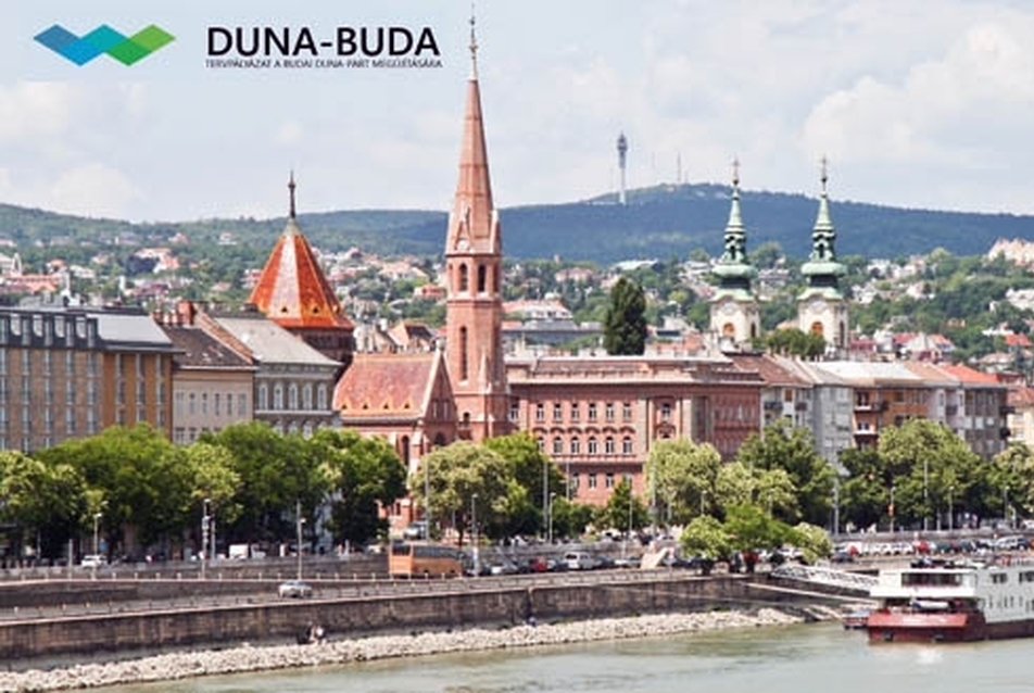 Duna-Buda - tervpályázati eredmények