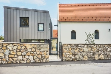 The House of Jewish Excellence, Radius B+S and Varga Piroska interior designer, 2018., Photo: Francsics László