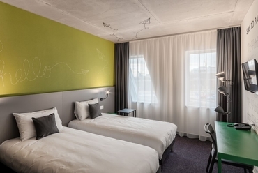 ibis Stlyes Budapest Airport Hotel - fotó: Jancsó Gergely