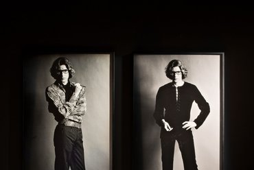 Musée Yves Saint Laurent, Marrákes - építész: Studio KO, fotó: Nicolas Mathéus