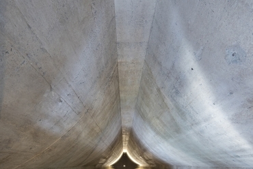 Zeitz Museum of Contemporary Art Africa - építész: Thomas Heatherwick - fotó: Iwan Baan