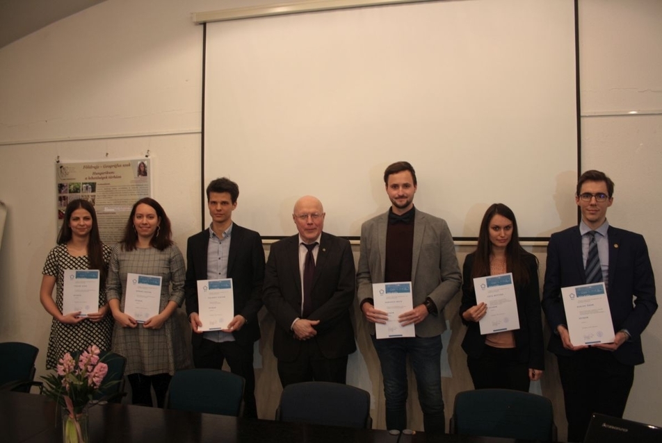 Fiatal díjazottakkal ünnepelték a Magyar Urbanisztika Napját