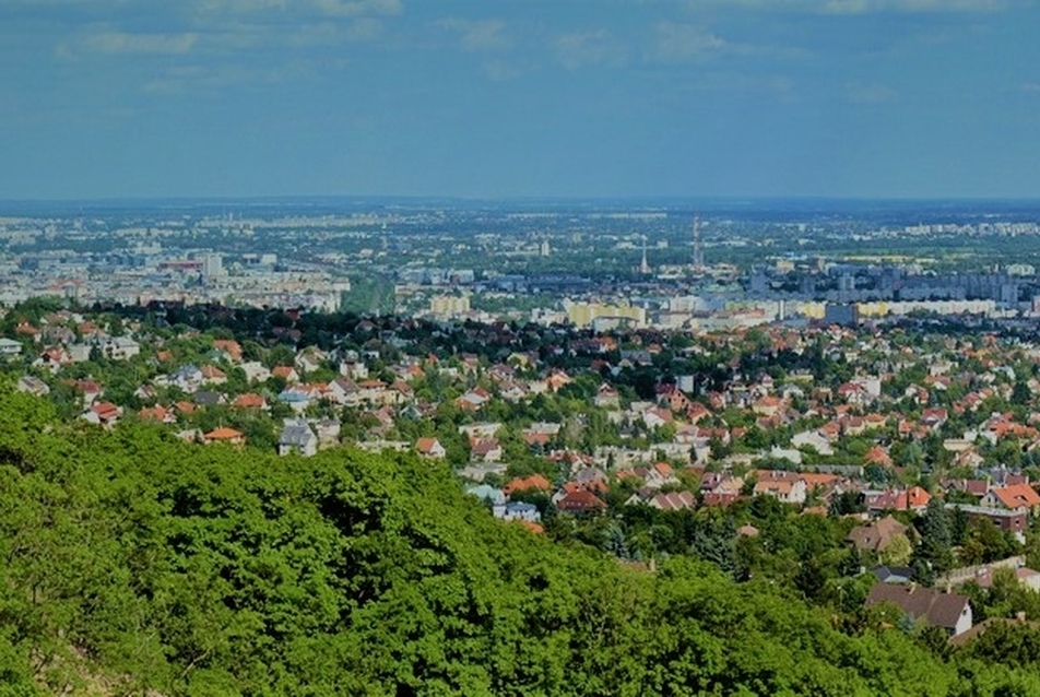 Hét kilátó Budapesten