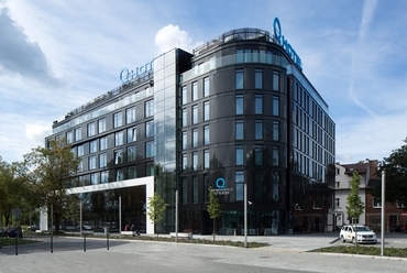 Q Hotel - építész: Filip Adamczak  / SAO
