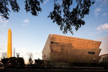 Afroamerikai Történelem és Kultúra Nemzeti Múzeuma, Washington - építészek: David Adjaye, Philip Freelon, Davis Brody Bond, SmithGroup - fotó: Alan Karchmer