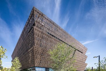 Afroamerikai Történelem és Kultúra Nemzeti Múzeuma, Washington - építészek: David Adjaye, Philip Freelon, Davis Brody Bond, SmithGroup - fotó: Alan Karchmer