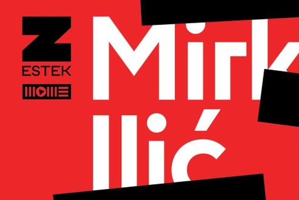 MOME Z Estek: Mirko Ilić - előadás