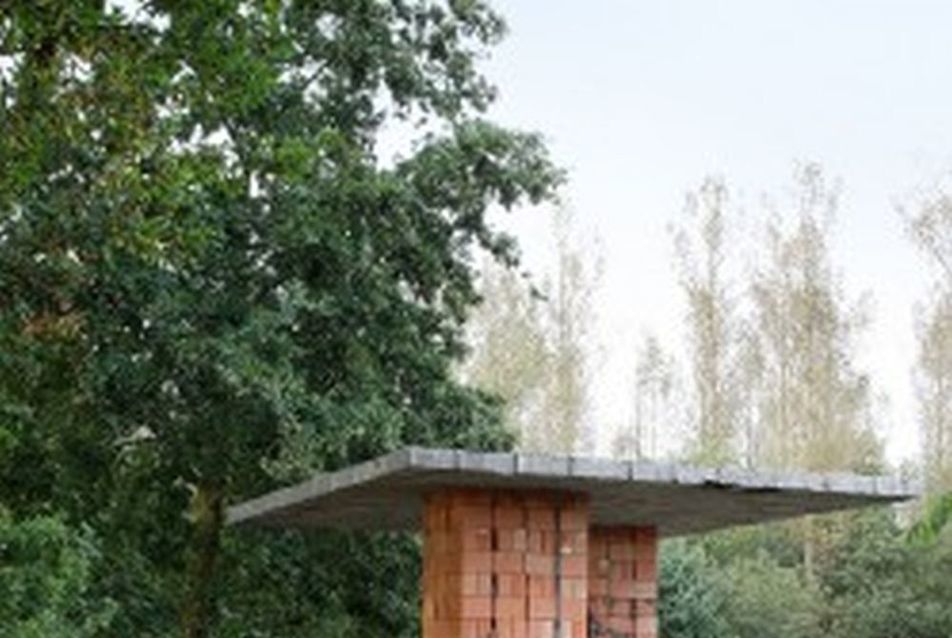 Pavilion Horst, Holsbeek - építész: Architecten de Vylder Vinck Taillieu 
