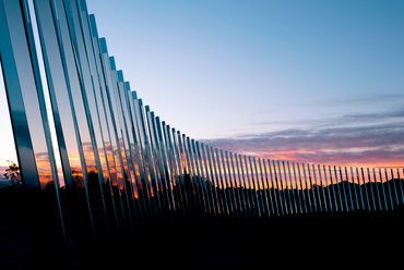 The Circle of Land and Sky - fotó: Lance Gerber